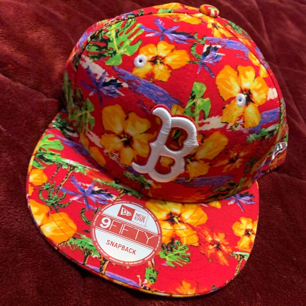 Never Worn New Era Snapback